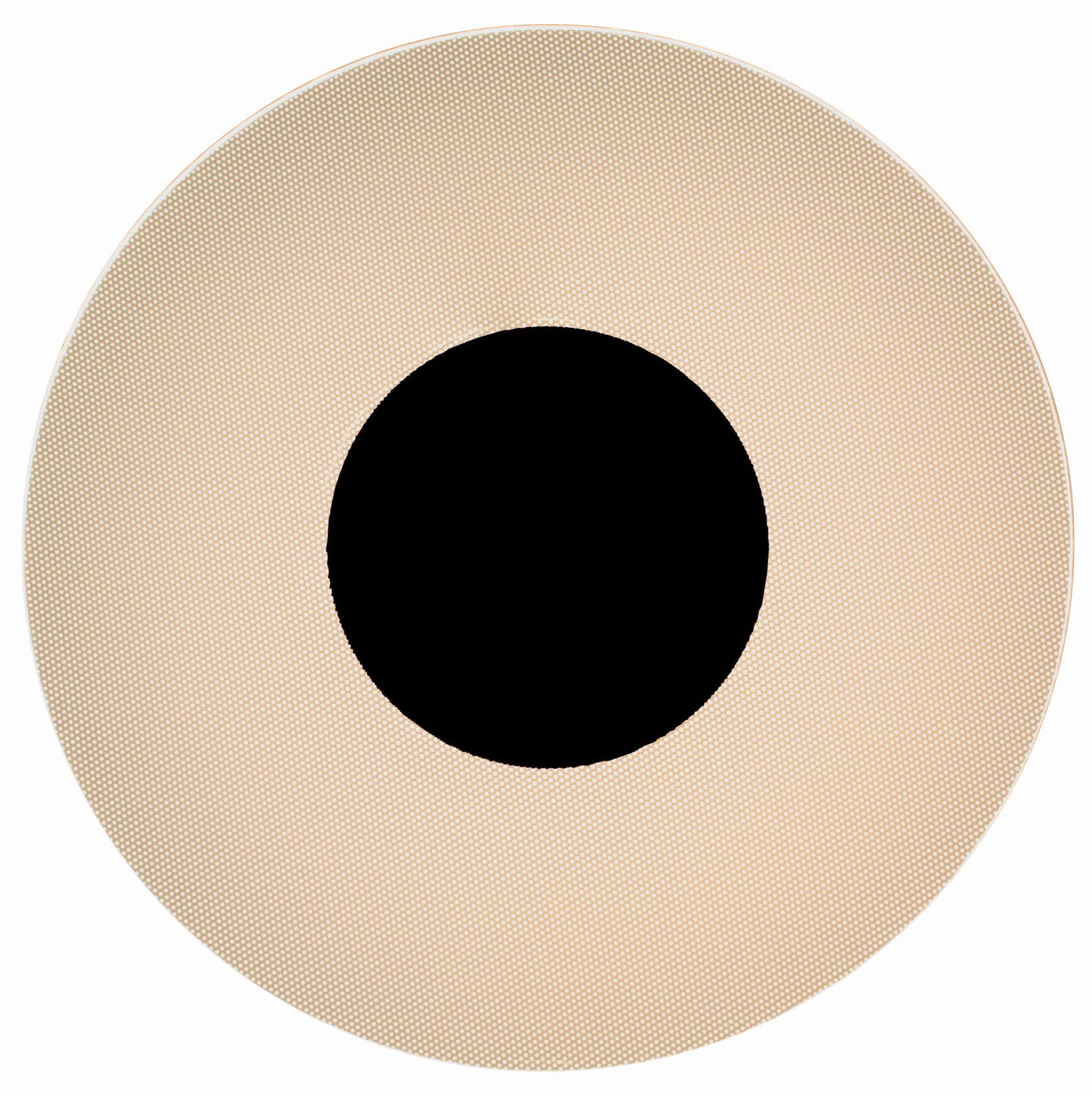 Mantra Venus lámpara de pared 1x9 W negro 8011