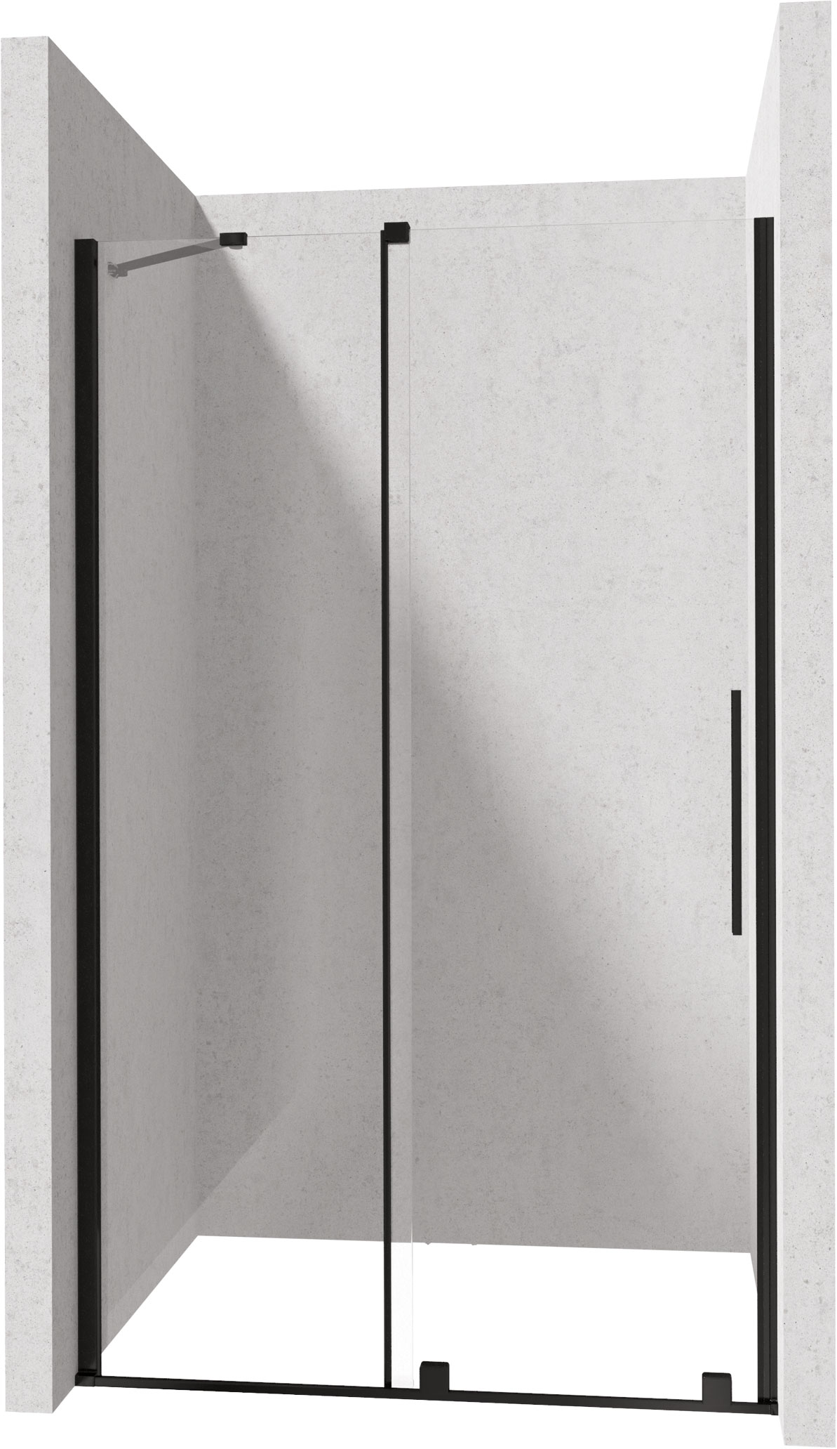 Deante Prizma perfil para puertas de nicho || KTJ_N00X