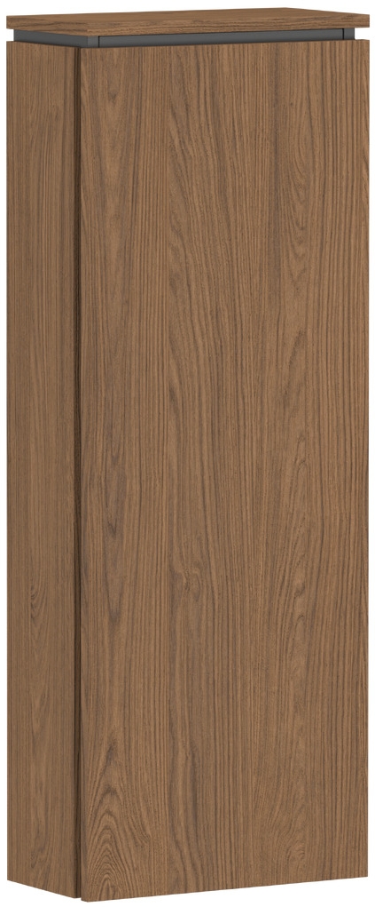 Hansgrohe Xilesa E armario 40x20x106.5 cm suspendido, lateral roble 54281550