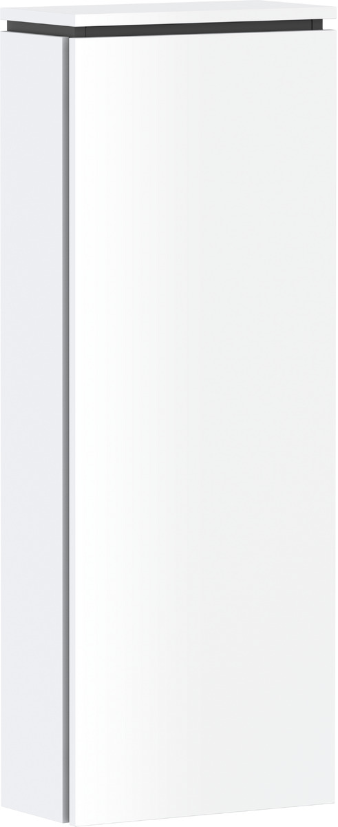 Hansgrohe Xilesa E armario 40x20x106.5 cm suspendido, lateral blanco 54282700