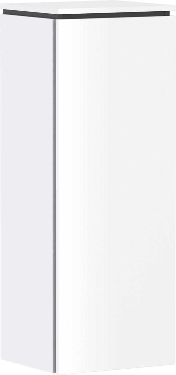 Hansgrohe Xilesa E armario 40x35x106.5 cm suspendido, lateral blanco 54283700