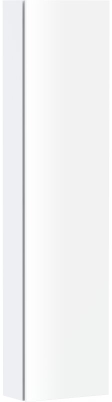 Hansgrohe Xilesa E armario 40x20x165 cm suspendido, lateral blanco 54285700