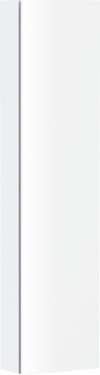 Hansgrohe Xilesa E armario 40x20x165 cm suspendido, lateral blanco 54286700