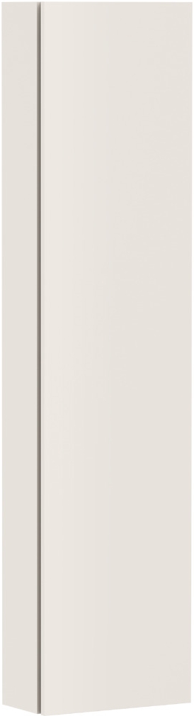 Hansgrohe Xilesa E armario 40x20x165 cm suspendido, lateral arena 54286780