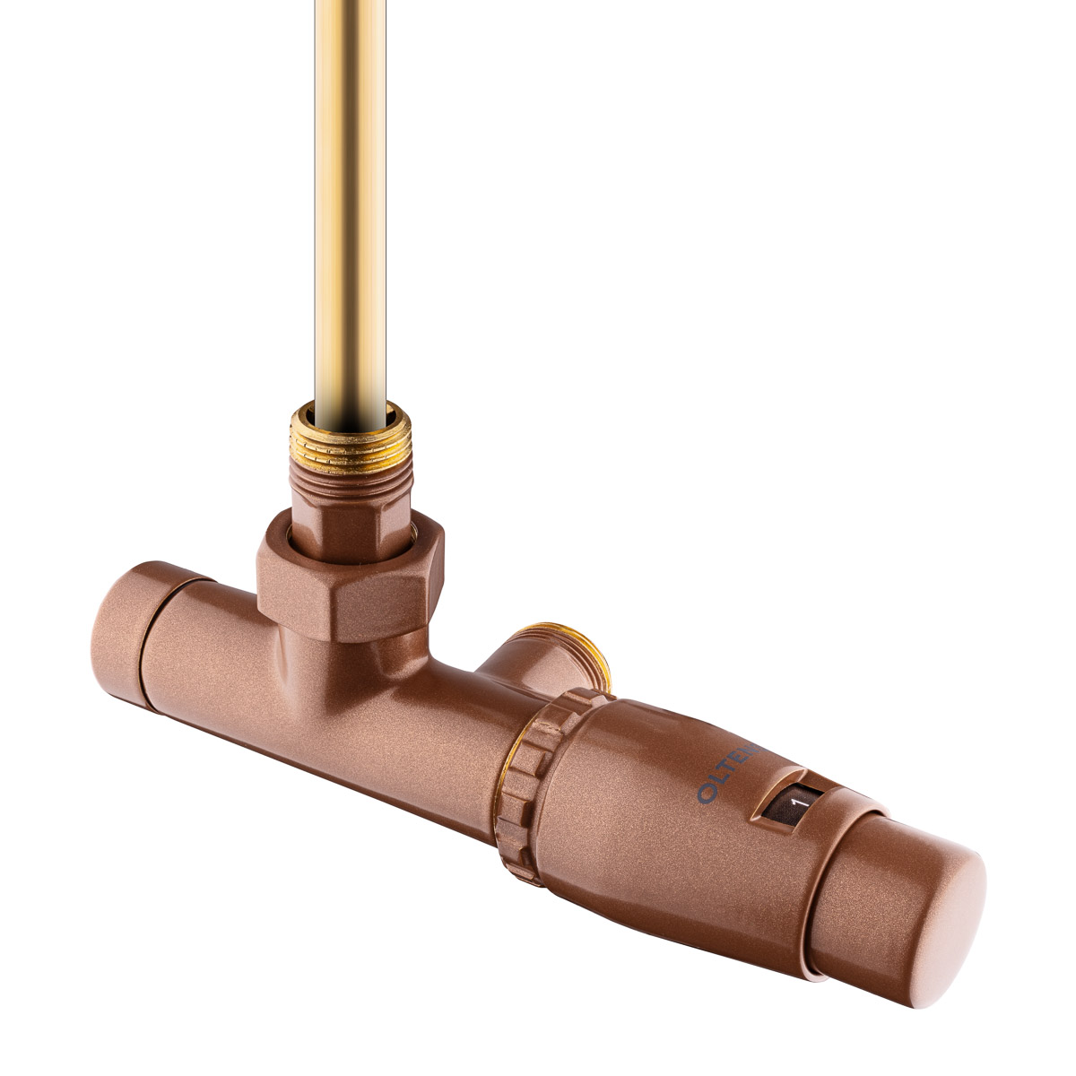 Oltens Varmare kit termostato cobre 55906610