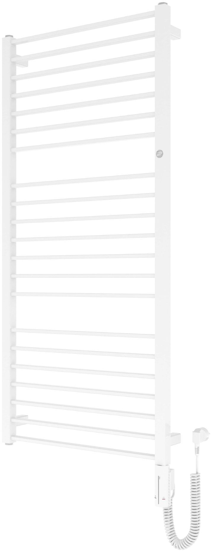 Instal Projekt Piko Electro radiador eléctrico 112.9x53 cm blanco PIKE-50/110+GH-04C1