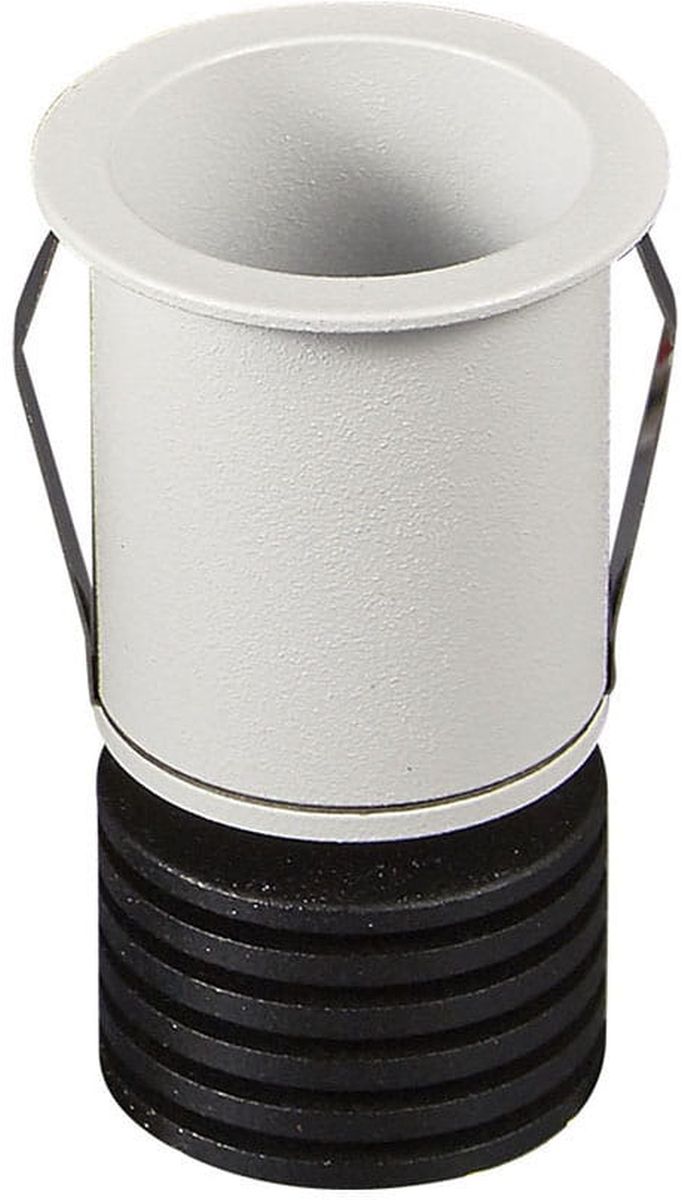 Mantra Guincho lámpara empotrada 1x3 W blanco 7080