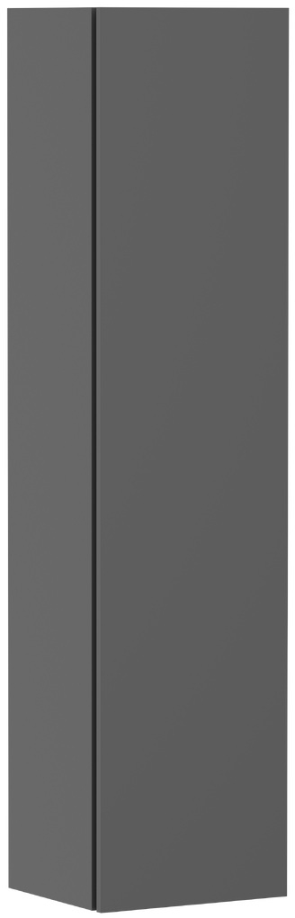 Hansgrohe Xilesa E armario 40x35x165 cm suspendido, lateral gris 54288760