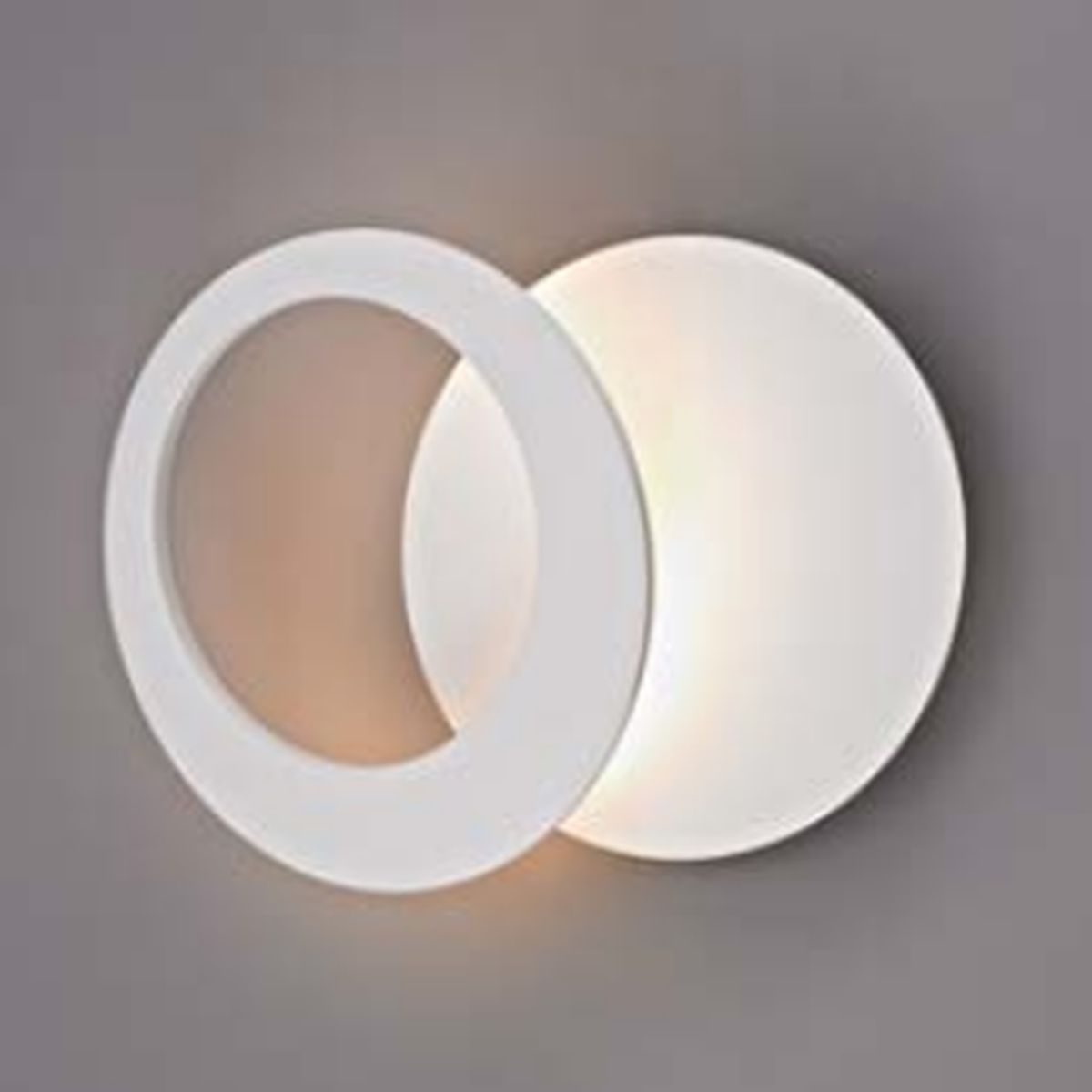 Mantra Toronto lámpara de pared 1x15 W blanco 8463