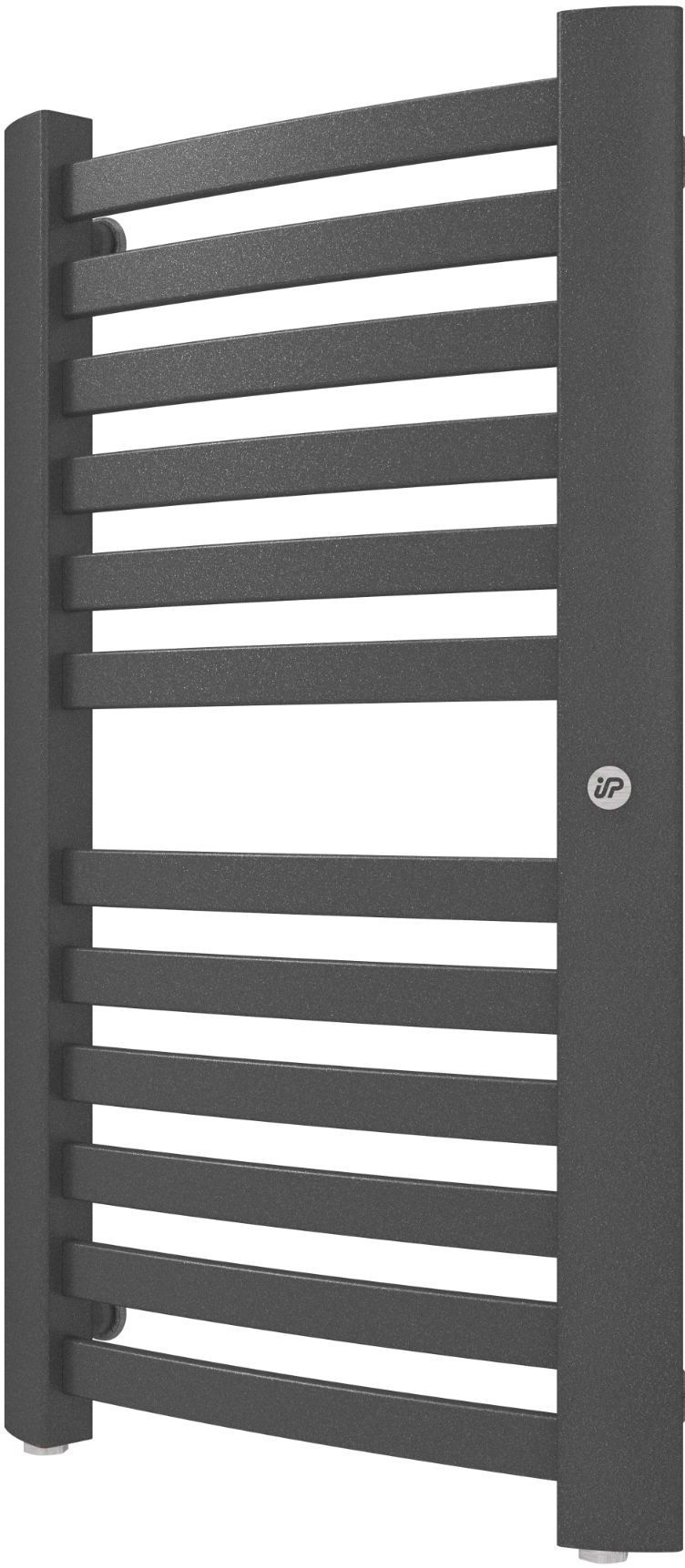 Instal Projekt Retto radiador de baño toallero 70.8x41.2 cm gris/grafito RET-40/70C12