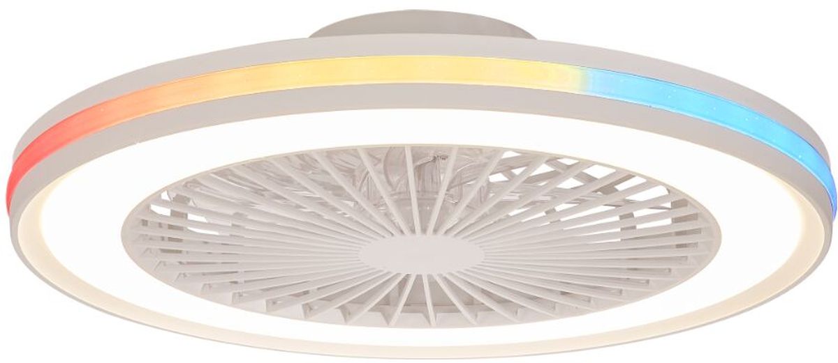 Mantra Gamer plafón 1x60 W blanco 7861