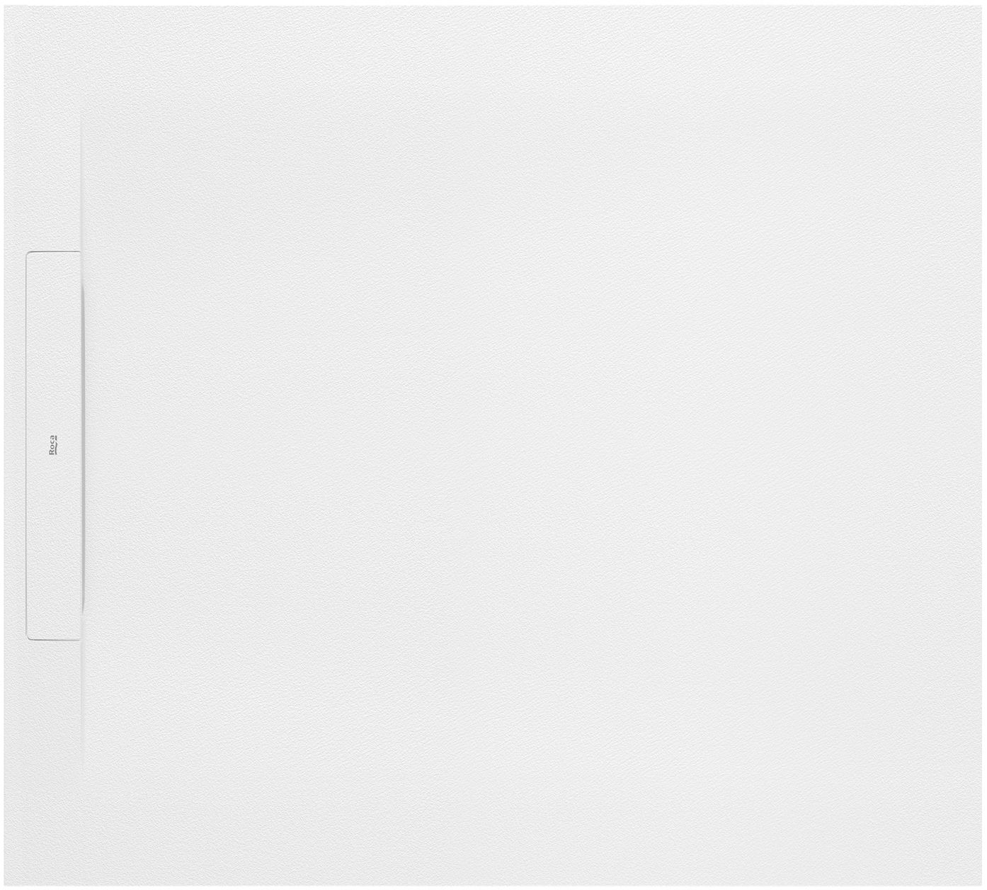 Roca Pyros plato de ducha cuadrado 90x90 cm blanco AP90138438403100