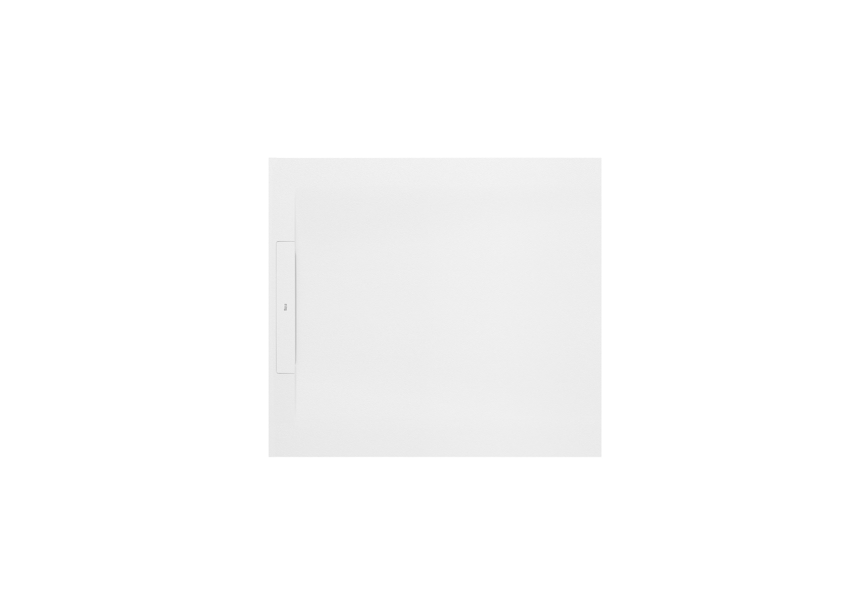 Roca Pyros plato de ducha cuadrado 90x90 cm blanco AP90138438403100