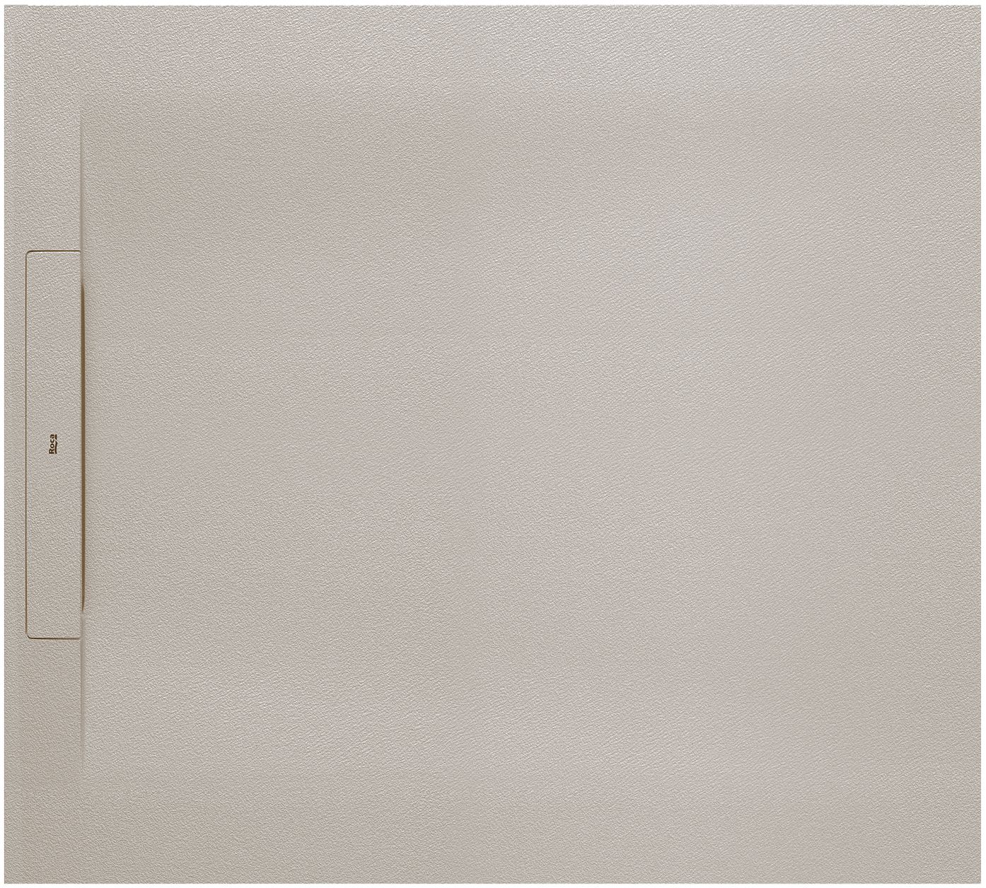 Roca Pyros plato de ducha cuadrado 90x90 cm beige AP90138438403650