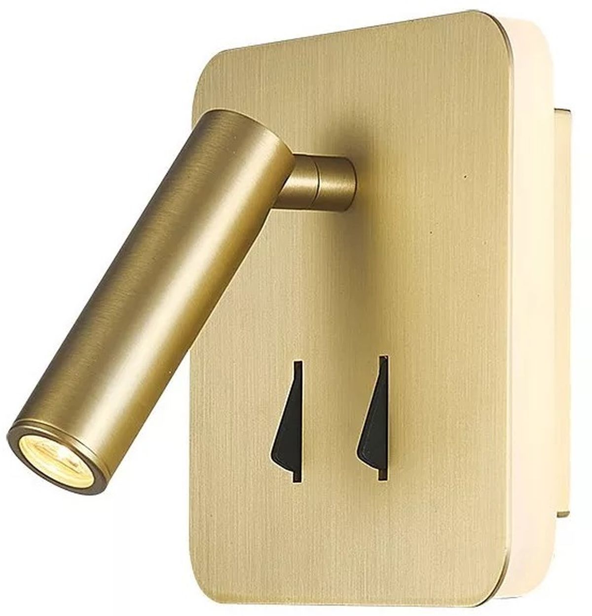 Mantra Cayman lámpara de pared 1x6 W oro 7854