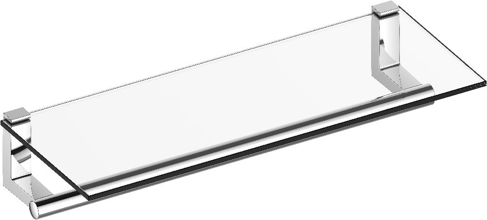 Keuco Plan barra cromo 14975010000