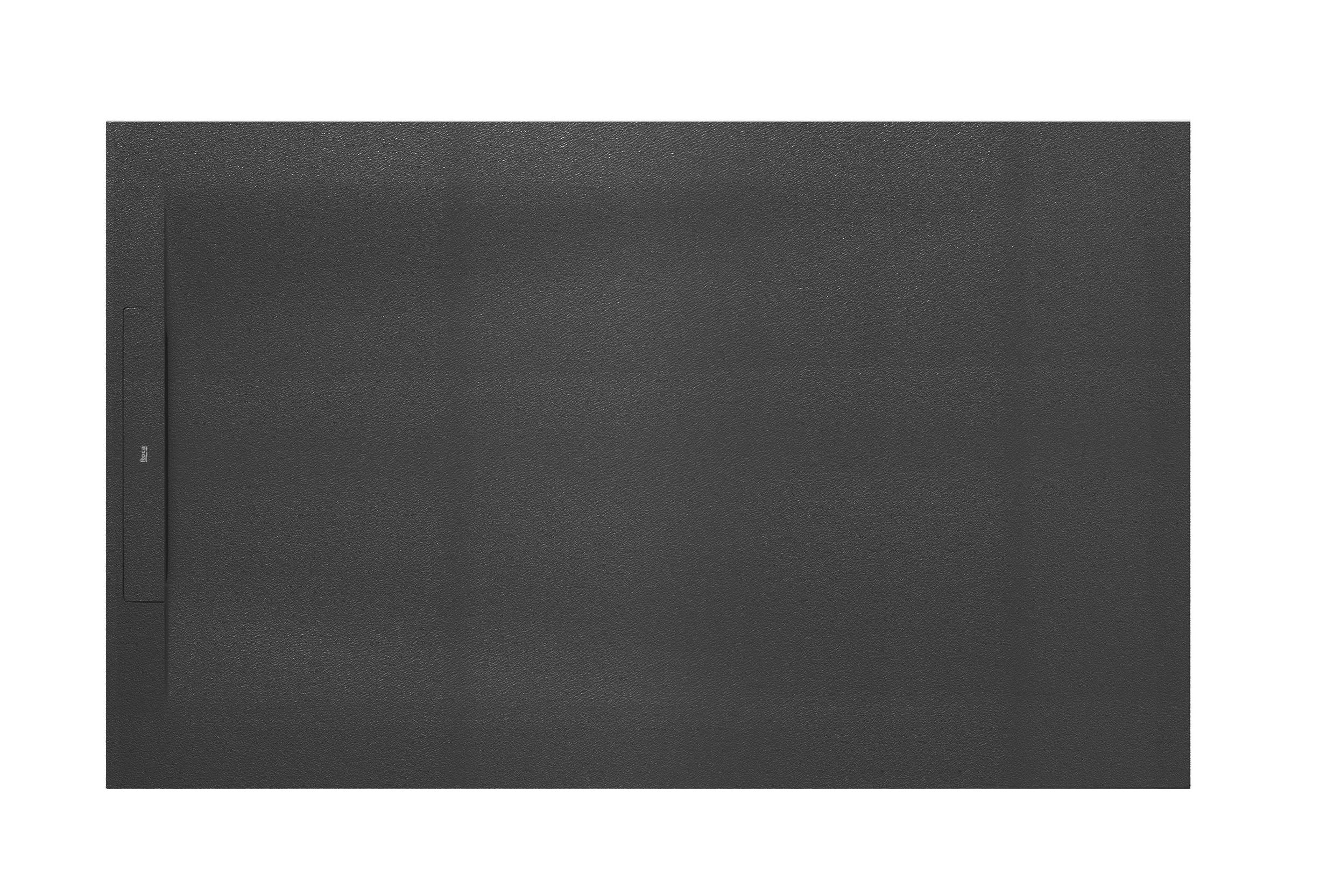 Roca Pyros plato de ducha rectangular con sifón 120x90 cm ónice AP9014B038403640