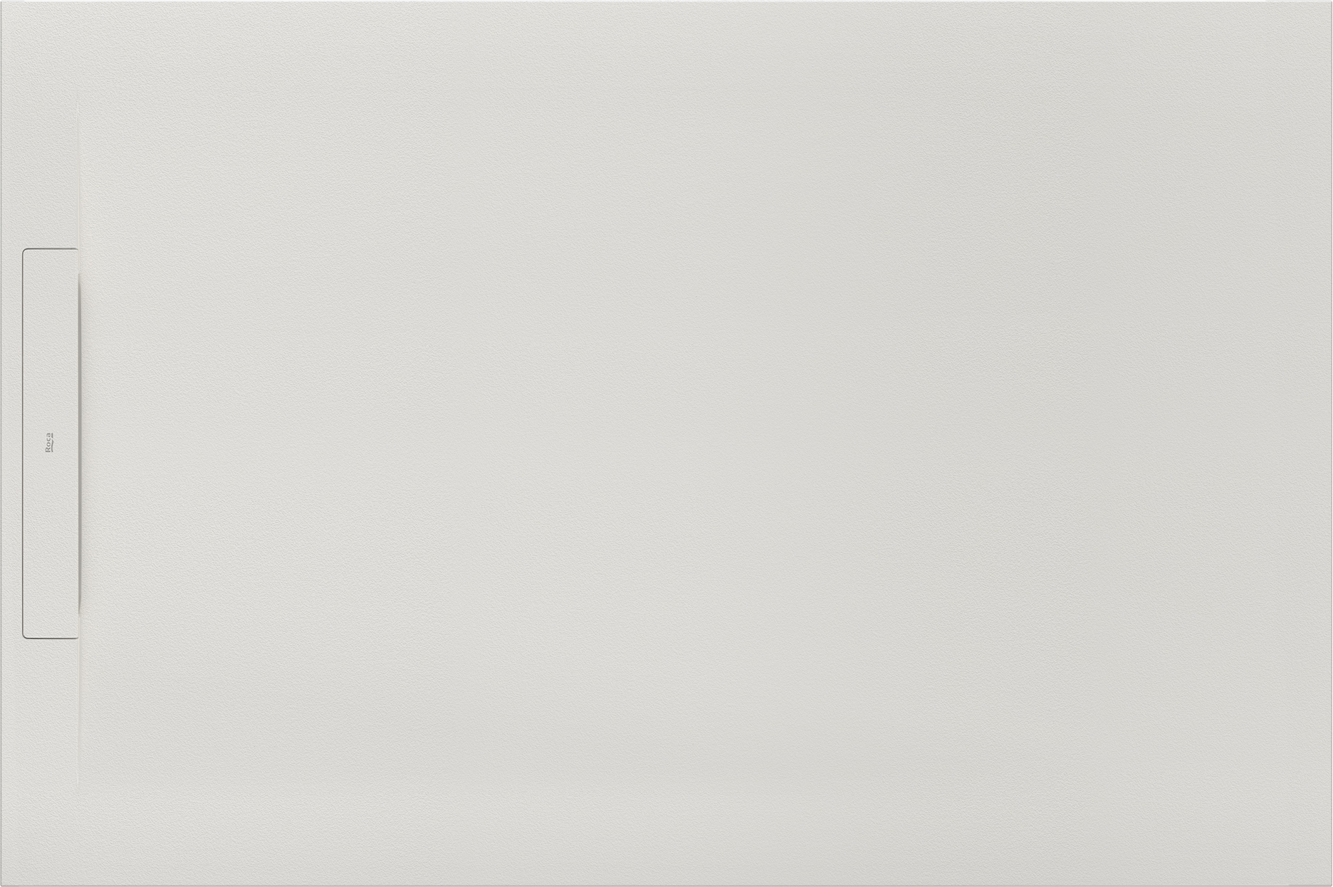 Roca Pyros plato de ducha rectangular con sifón 140x90 cm beige AP90157838403650