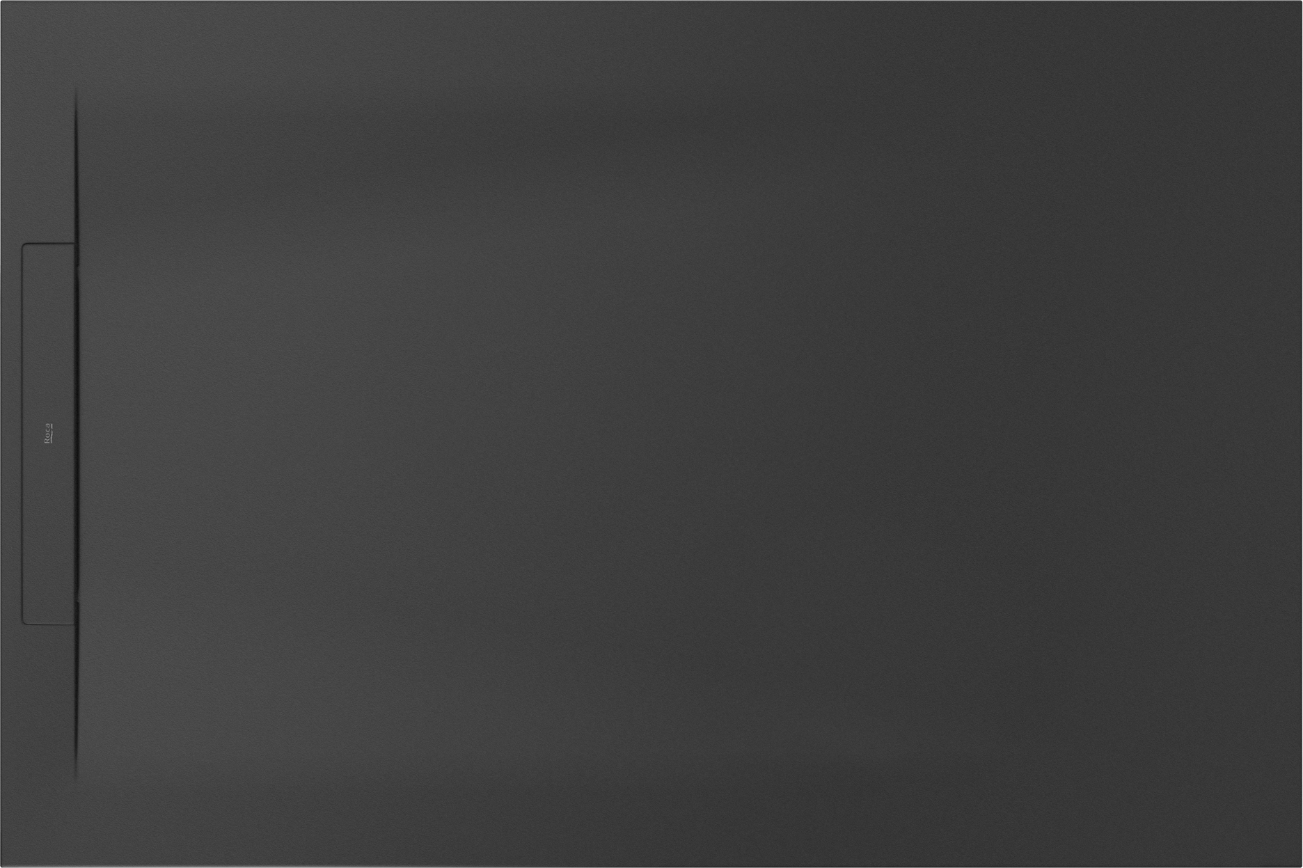 Roca Pyros plato de ducha rectangular con sifón 160x90 cm ónice AP90164038403640