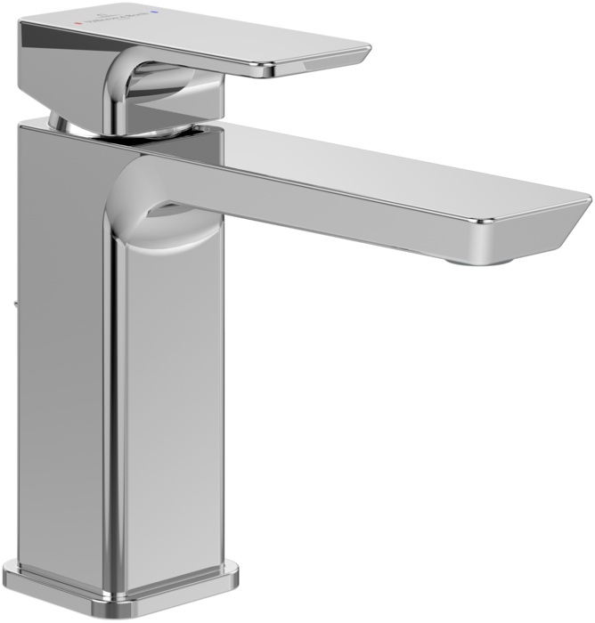 Villeroy & Boch Subway 3.0 grifo para lavabo de pie cromo TVW11200200061
