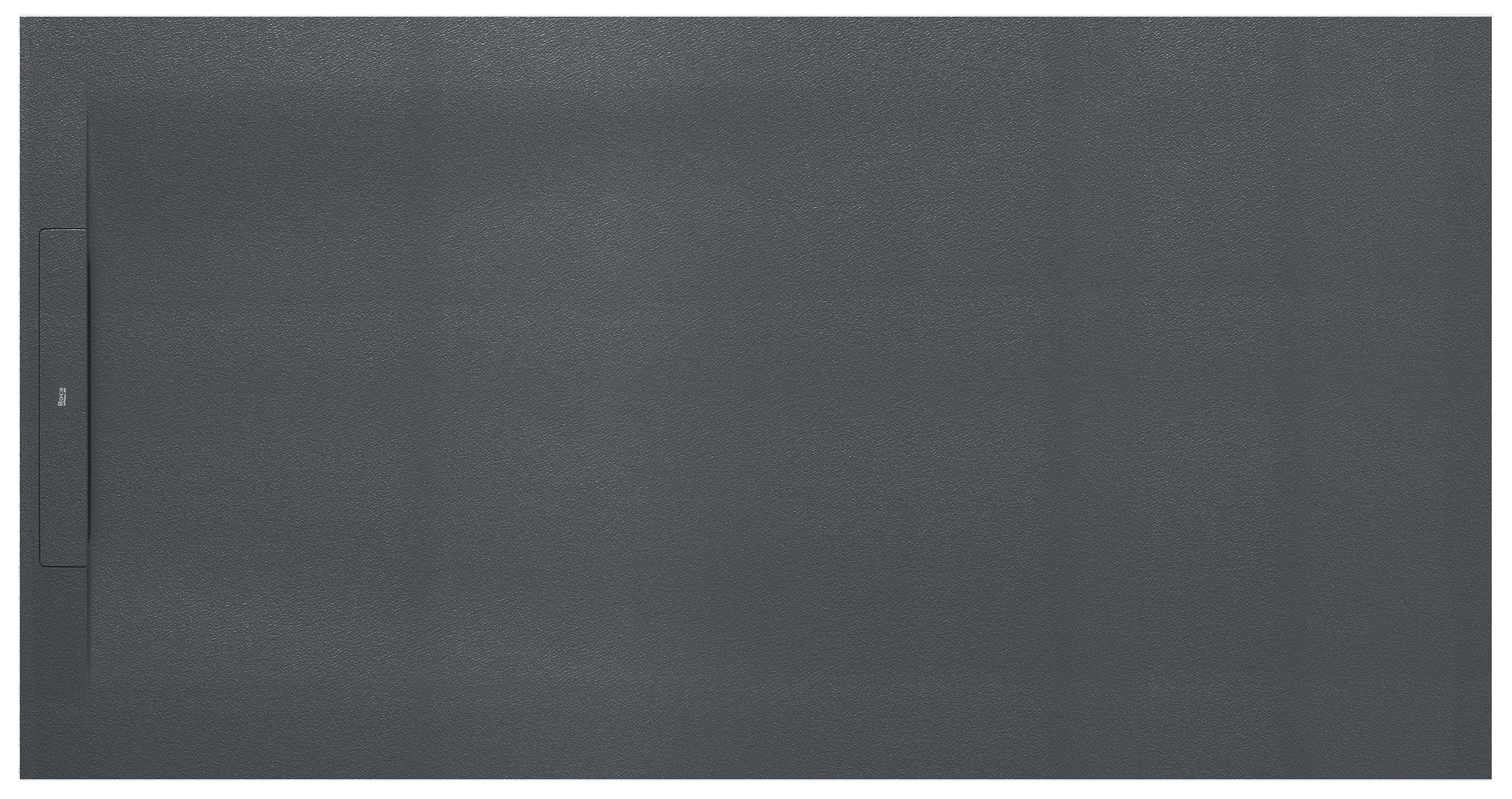 Roca Pyros plato de ducha rectangular 180x80 cm gris AP90170832003200