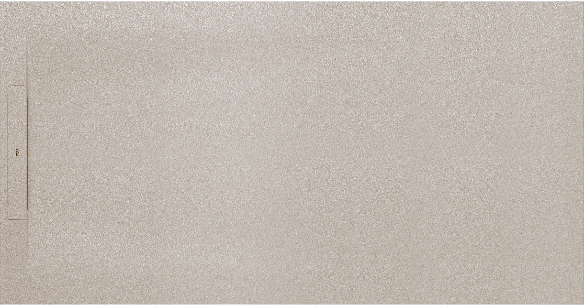 Roca Pyros plato de ducha rectangular 180x80 cm beige AP90170832003650