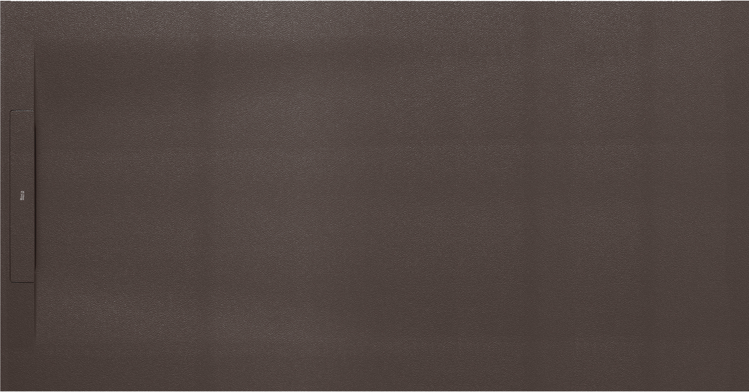 Roca Pyros plato de ducha rectangular 180x90 cm café AP90170838403660