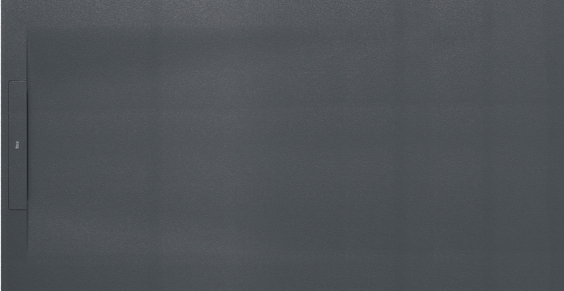 Roca Pyros plato de ducha rectangular 200x100 cm gris AP9017D03E803200