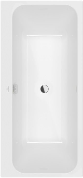 Villeroy & Boch Architectura bañera rectangular 150x70 cm blanco UBA157ARE2V-01
