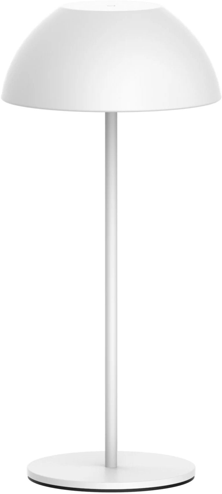 Goldlux Tanzania lámpara de sobremesa x W blanco 329936