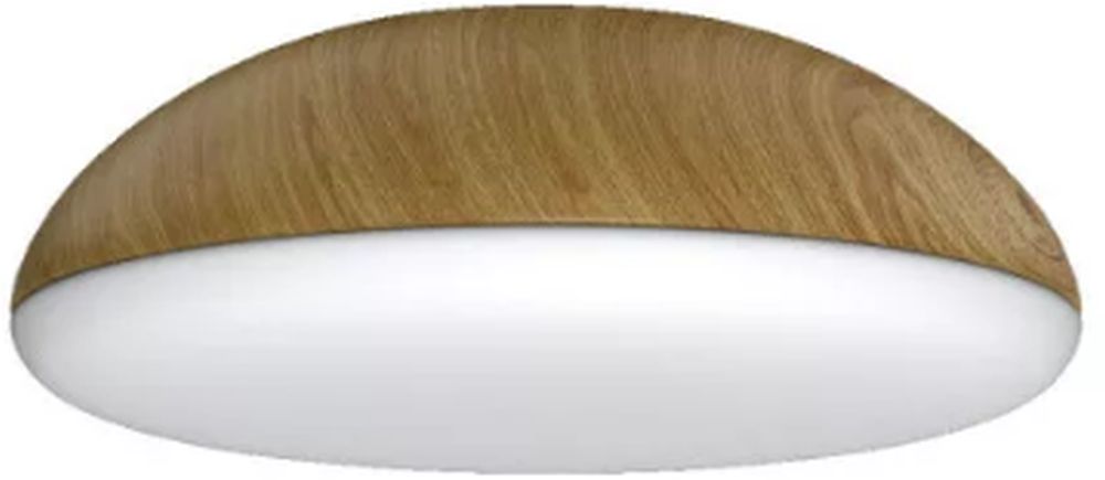Mantra Kazz plafón 4x20 W blanco-madera 8133