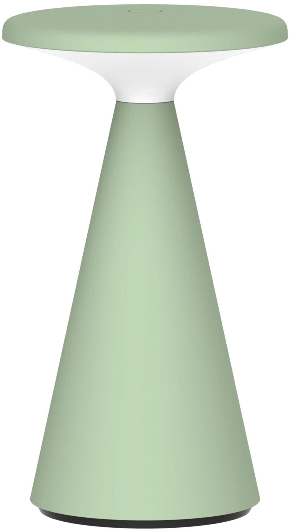 Goldlux Paros lámpara de sobremesa 1x W verde 329974