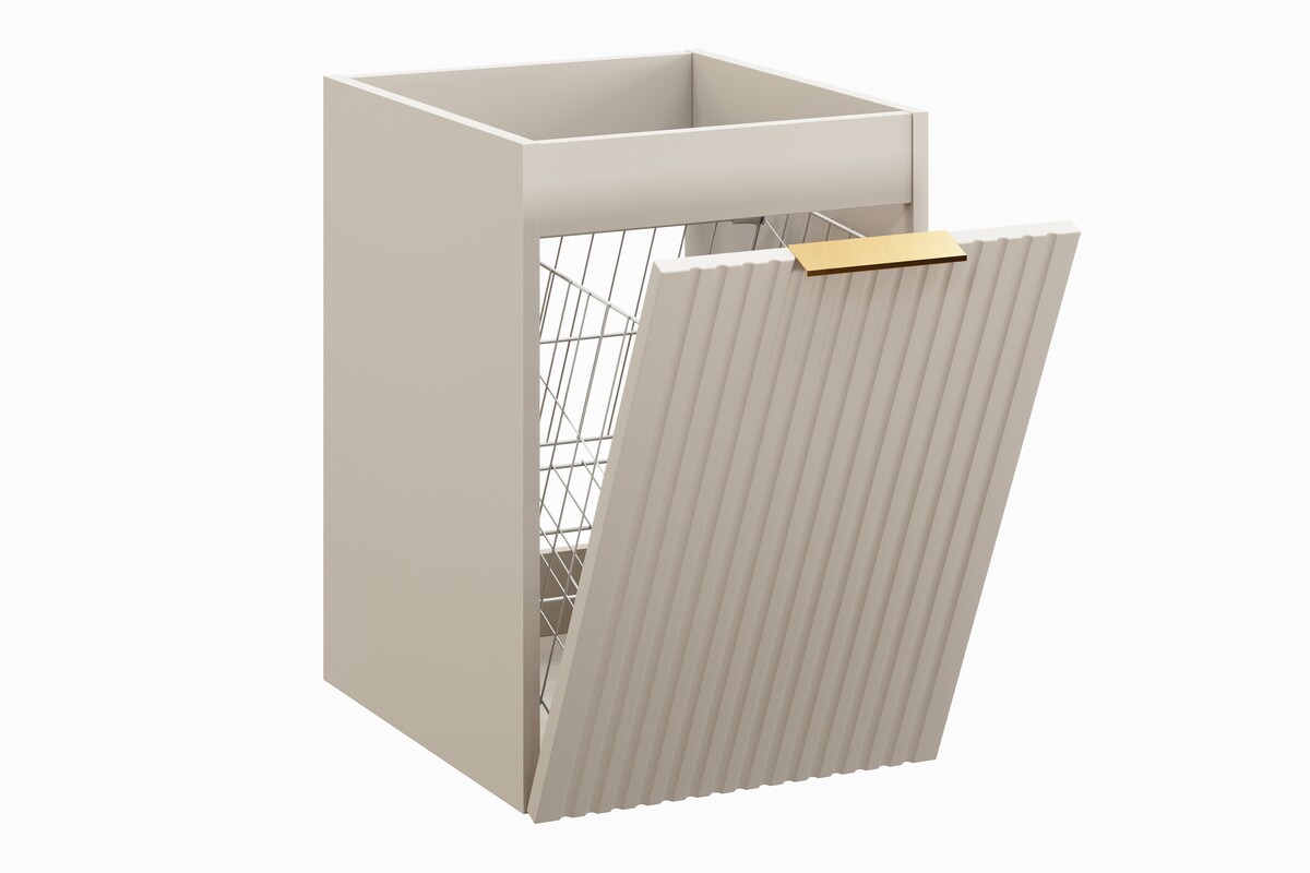 Comad Adel Cashmere armario 40x46x57 cm suspendido, lateral beige ADEL CASHMERE 81-40-1DK