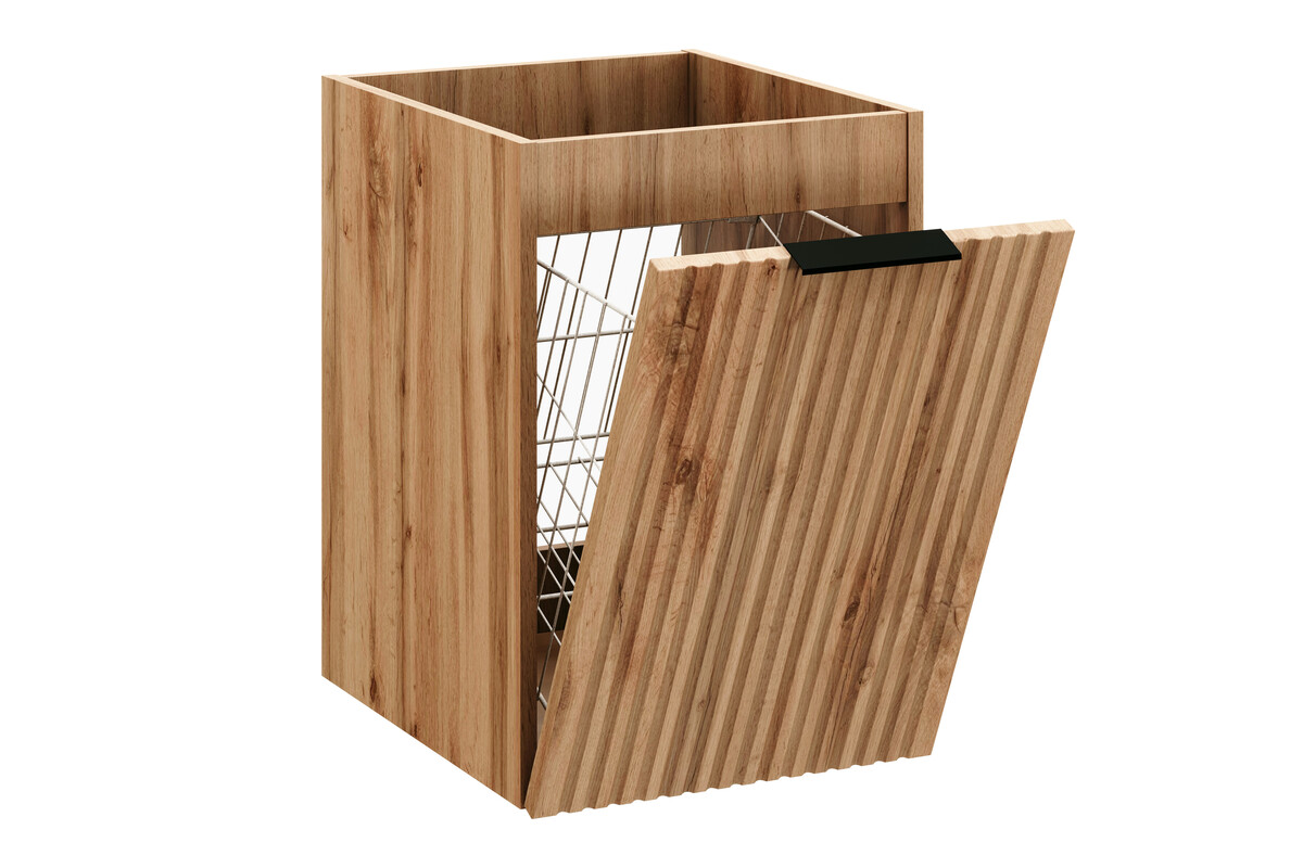 Comad Adel Oak armario 40x46x57 cm suspendido, lateral roble ADEL OAK 81-40-1DK