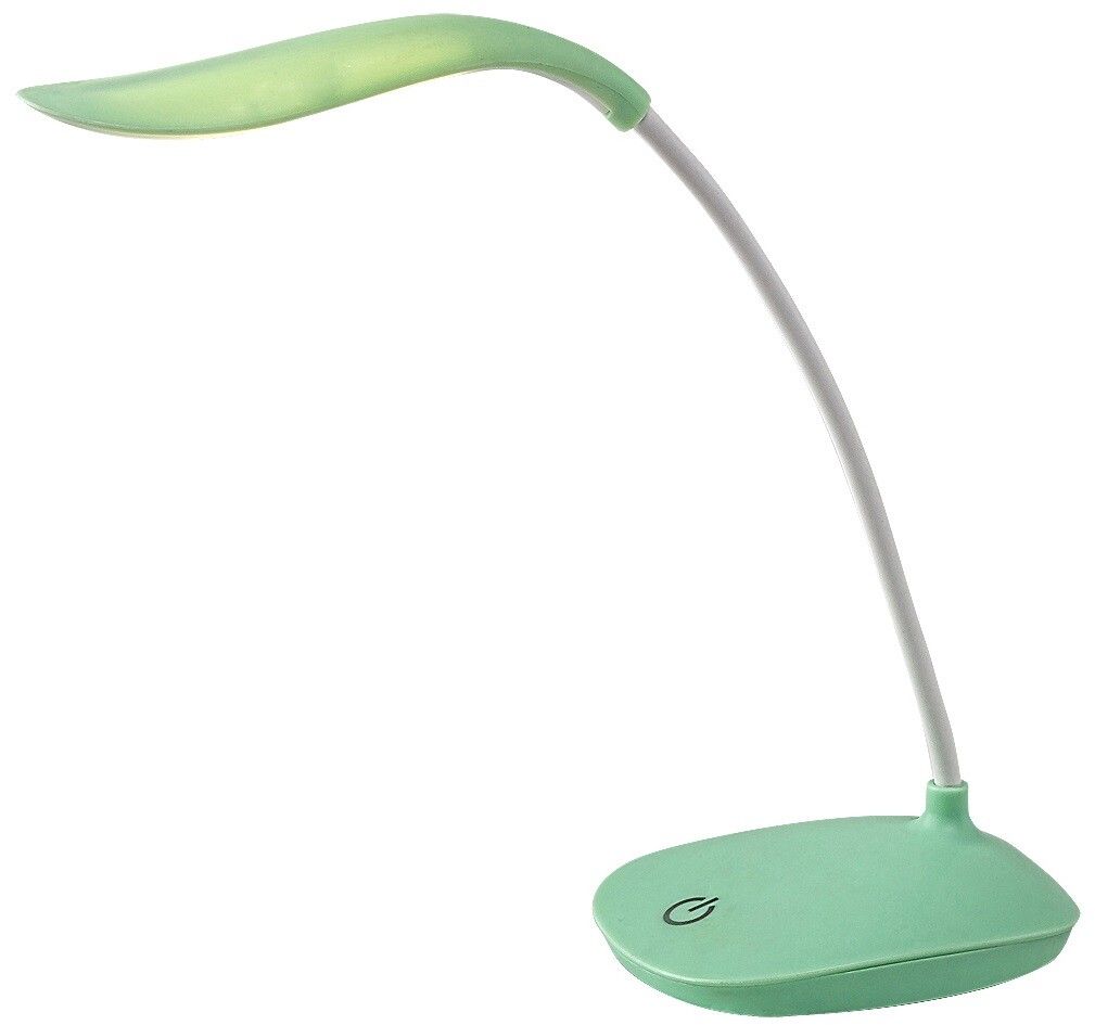 Rabalux Bedi lámpara para escritorio 1x2 W verde 74237