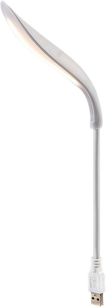 Rabalux Tafi lámpara para escritorio 1x2 W blanco 74238