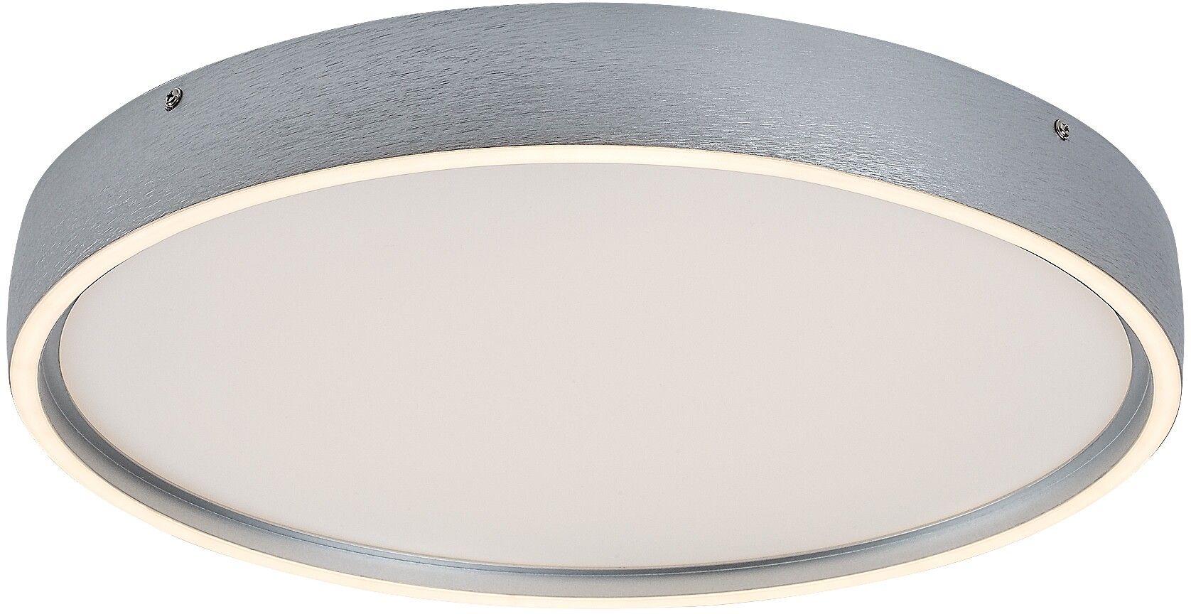Rabalux Dewson plafón 1x37 W aluminio 71289