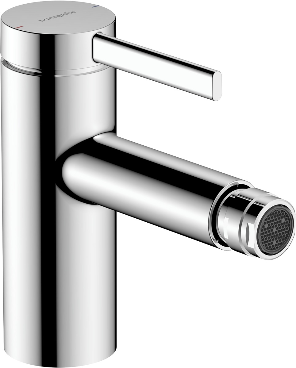 Hansgrohe Zesis S grifo para bidé de pie cromo 74201000