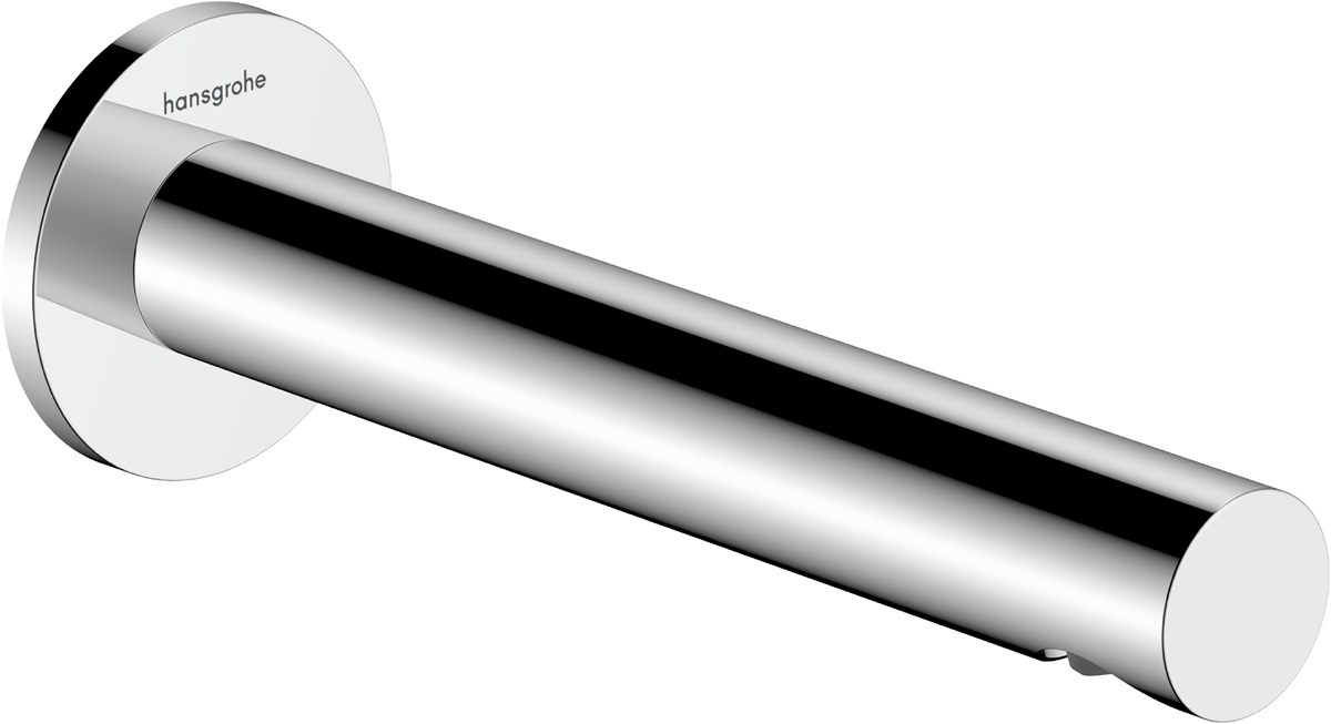 Hansgrohe Zesis S caño de grifo bañera cromo 74410000