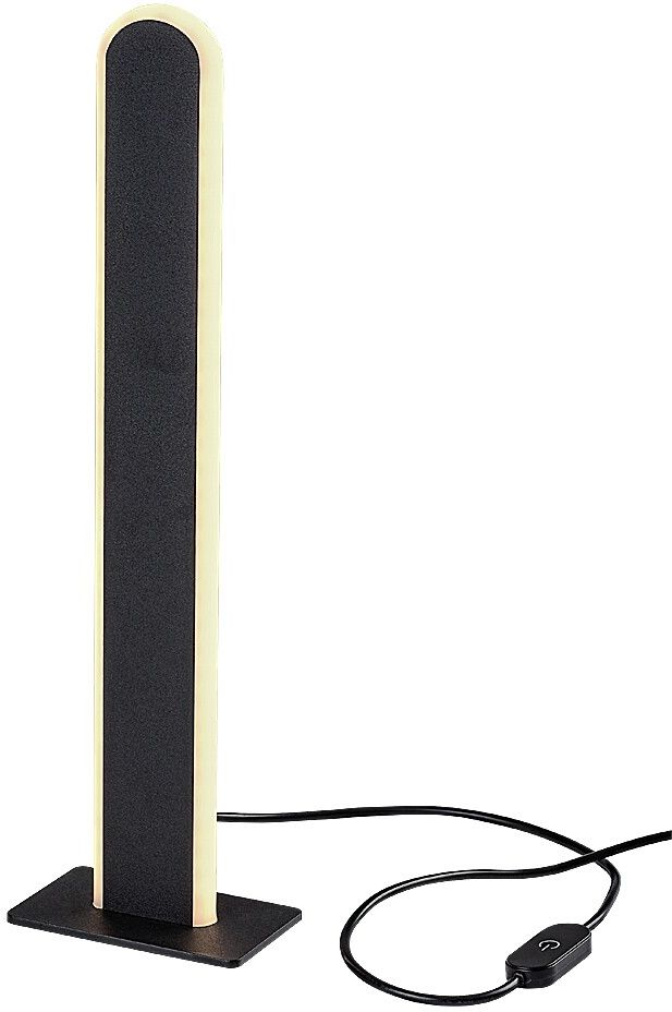 Rabalux Sindri lámpara de sobremesa 1x15 W negro 74194