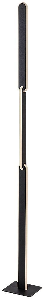 Rabalux Sindri lámpara de pie 1x33 W negro 74195