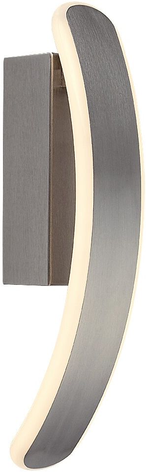 Rabalux Jarnelle lámpara de pared 1x12 W cromo 71088