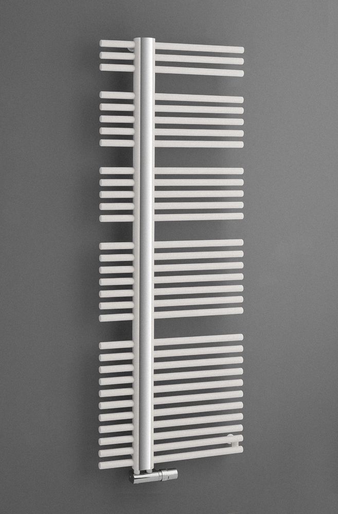 P.M.H. Kronos radiador de baño 167x60 cm blanco KR3WE