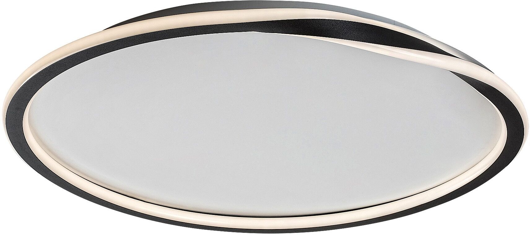 Rabalux Mathiola plafón 1x40 W negro 71290