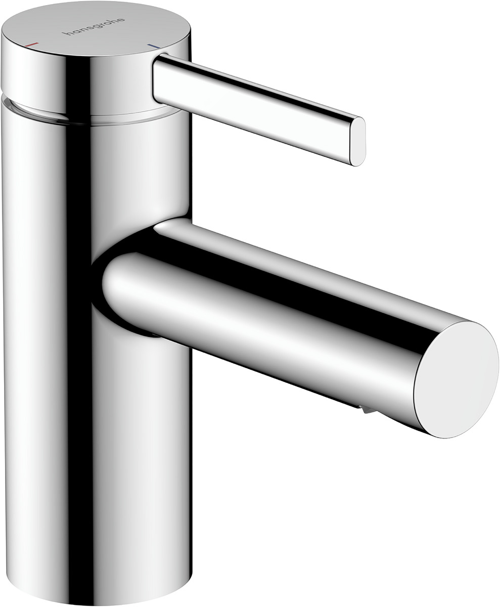 Hansgrohe Zesis S grifo para lavabo de pie cromo 74714000