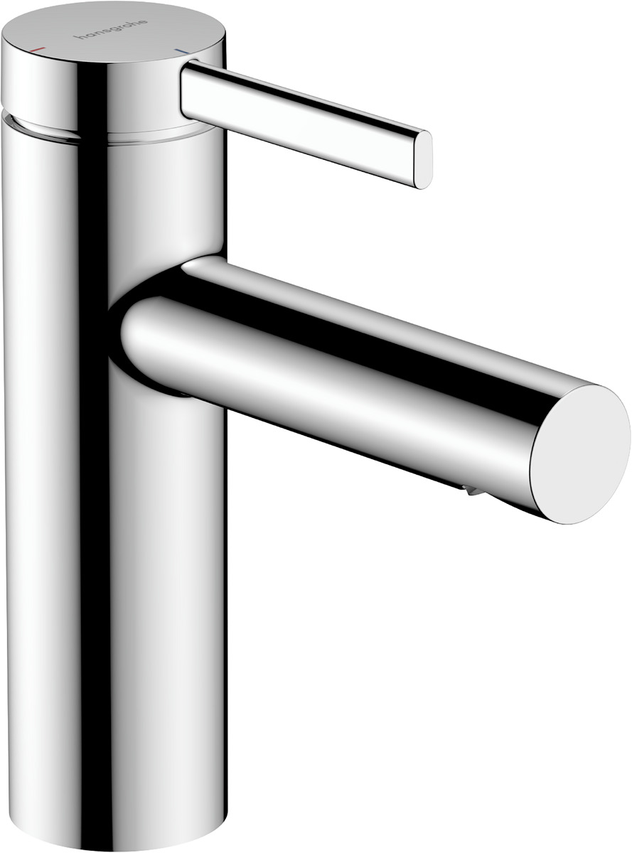 Hansgrohe Zesis S grifo para lavabo de pie cromo 74724000