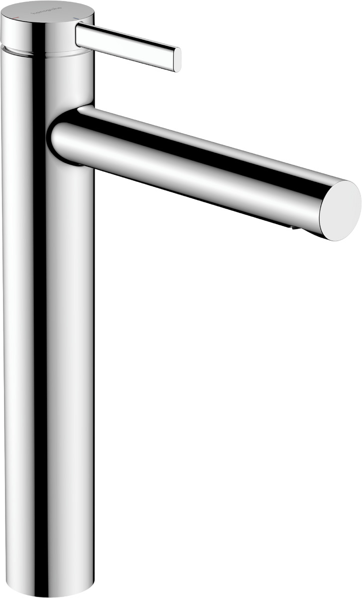 Hansgrohe Zesis S grifo para lavabo de pie cromo 74732000