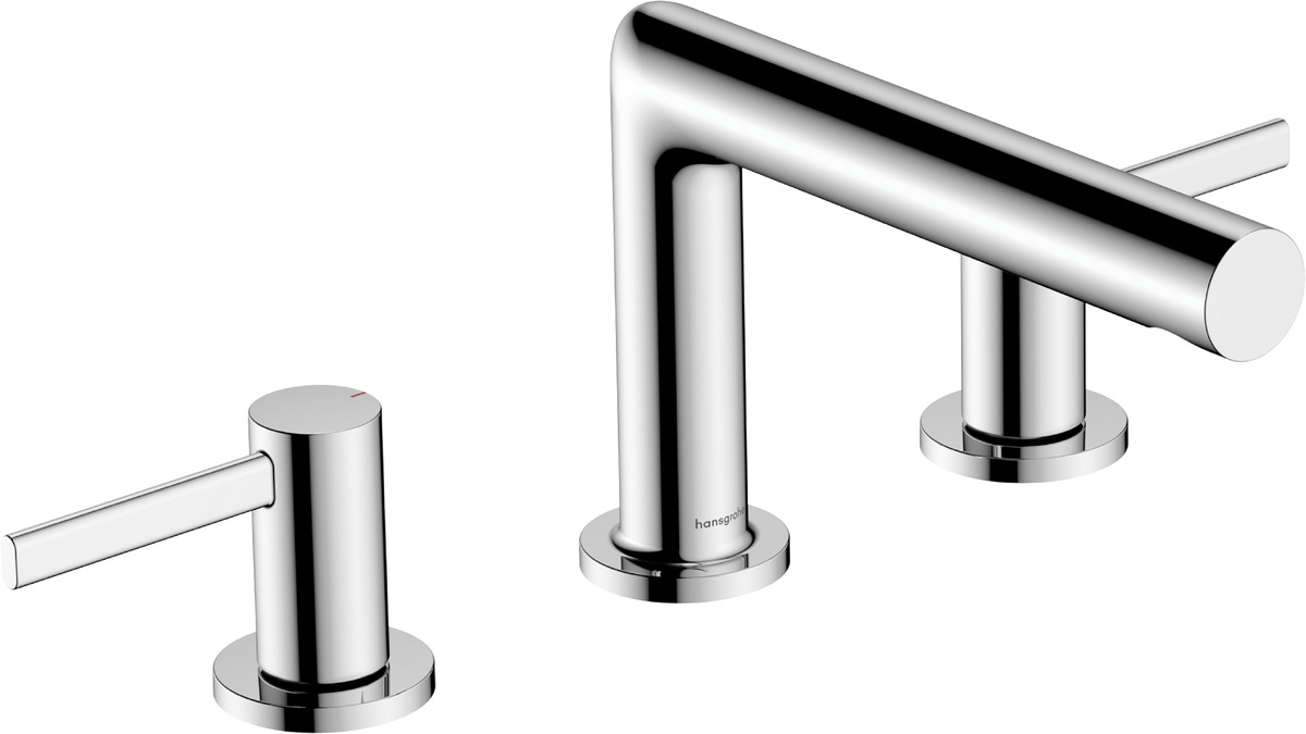 Hansgrohe Zesis S grifo para lavabo de pie cromo 74733000