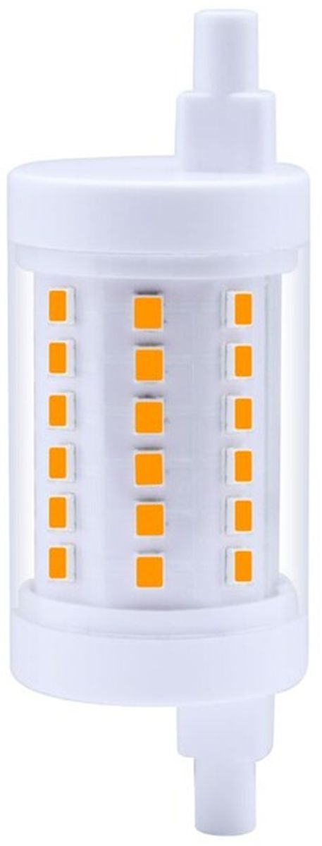 Rabalux Smd-Led bombilla led 1x8 W 2700 K R7s 79100
