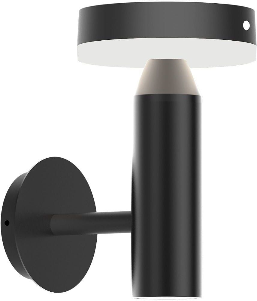 Zuma Line Carli lámpara de pared 1x4.5 W negro WT33611